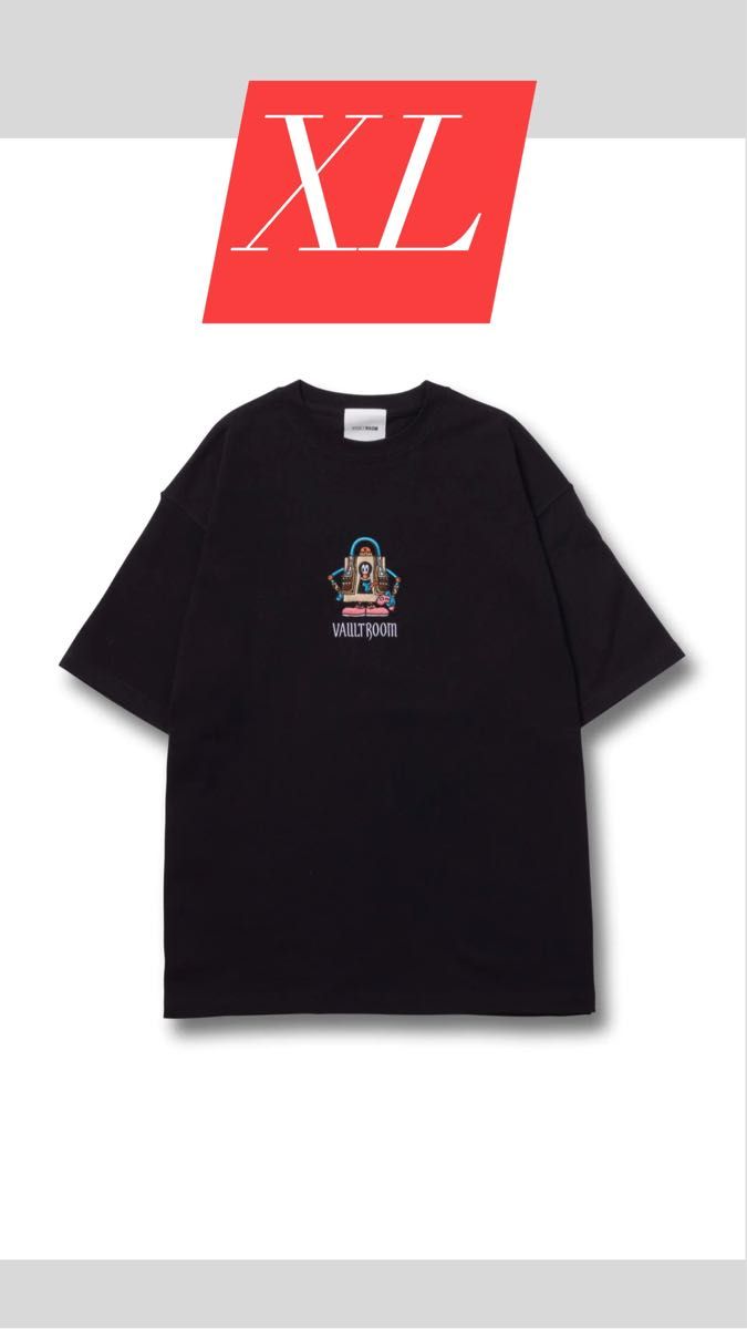 STARTEND TEE / BLK XLサイズ｜PayPayフリマ