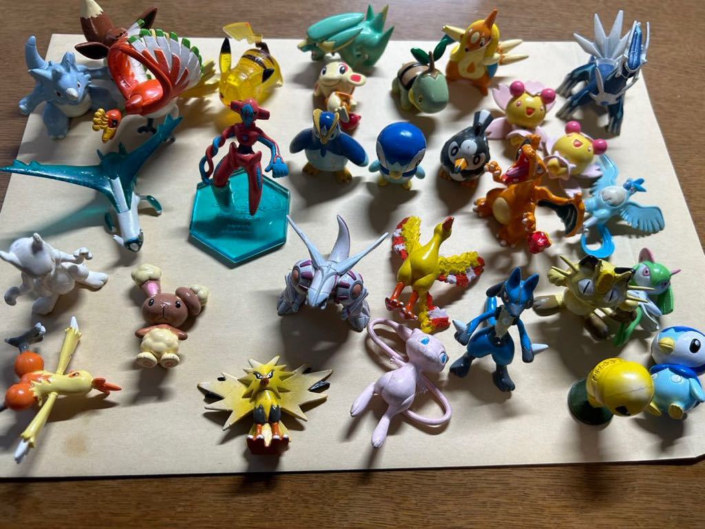 超特価SALE開催!】 希少品 カントー ポケモン モンコレ セット セット