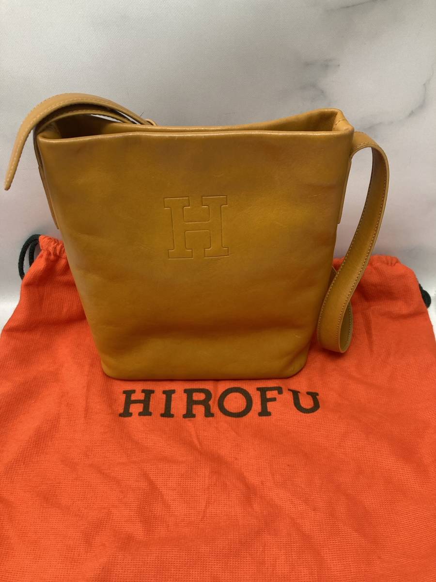 ヤフオク! -ヒロフ バッグ ショルダーの中古品・新品・未使用品一覧