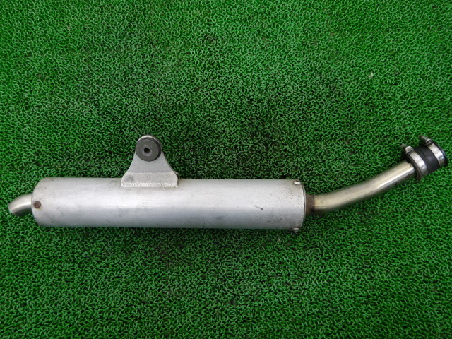 ★☆希少品!穴あき無し!CRM250R MD24 PRO CIRCUIT 304 サイレンサー プロサーキット カスタム・補修等に050210☆★ ★☆希少品!穴あき無し!CRM250R MD24 PRO CIRCUIT 304 サイレンサー プロサーキット カスタム・補修等に050210☆★