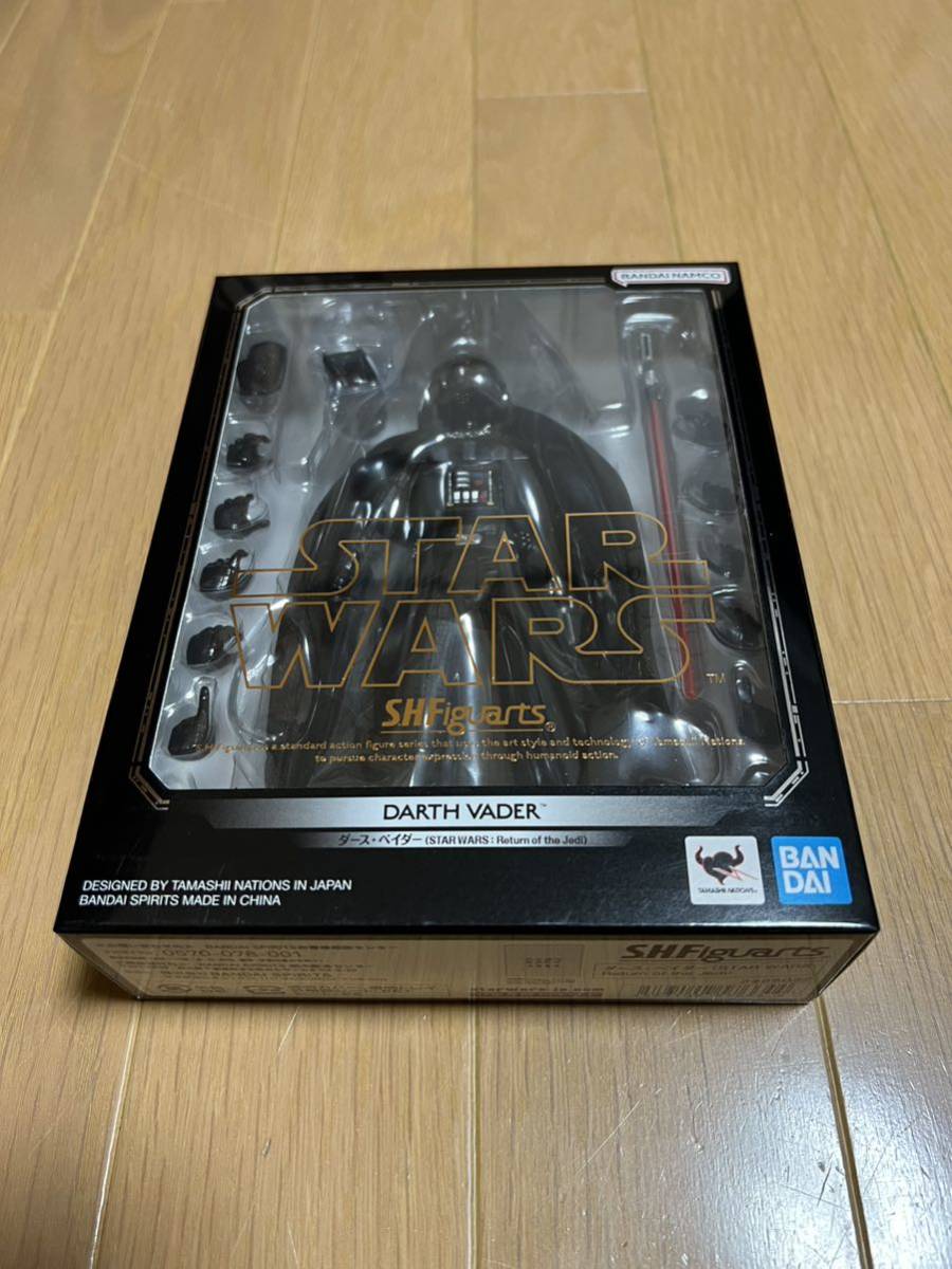 ヤフオク! -s.h.figuarts スターウォーズの中古品・新品・未使用品一覧