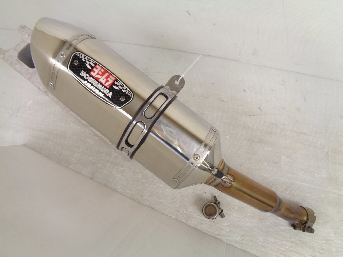 ヤフオク! -「gsr250 マフラー ヨシムラ」の落札相場・落札価格