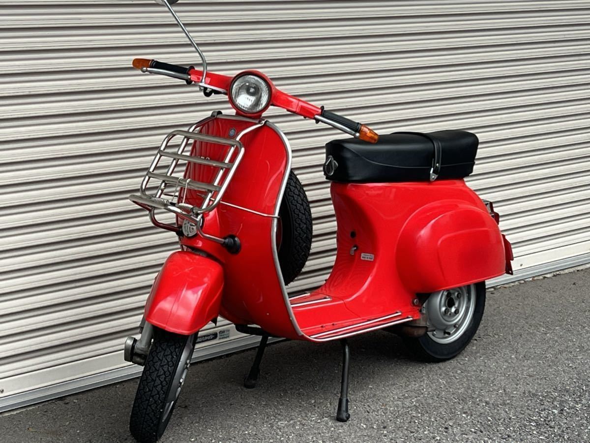 激安大特価!】 vespaベスパ50年代のキャブレター中古。 外国