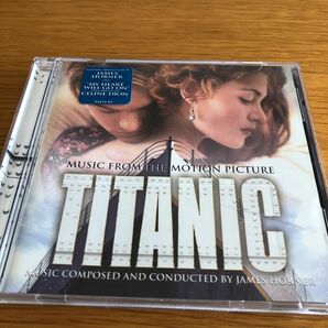 【輸入盤】 Ｔｉｔａｎｉｃ： Ｍｕｓｉｃ ｆｒｏｍ ｔｈｅ Ｍｏｔｉｏｎ Ｐｉｃｔｕｒｅ （１９９７） （オリジナルサウンドトラッ