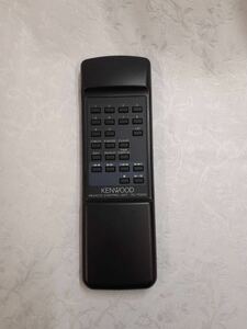 KENWOOD ケンウッド リモコン REMOTE CONTROL UNIT RC-P0202 動作 RCP0202