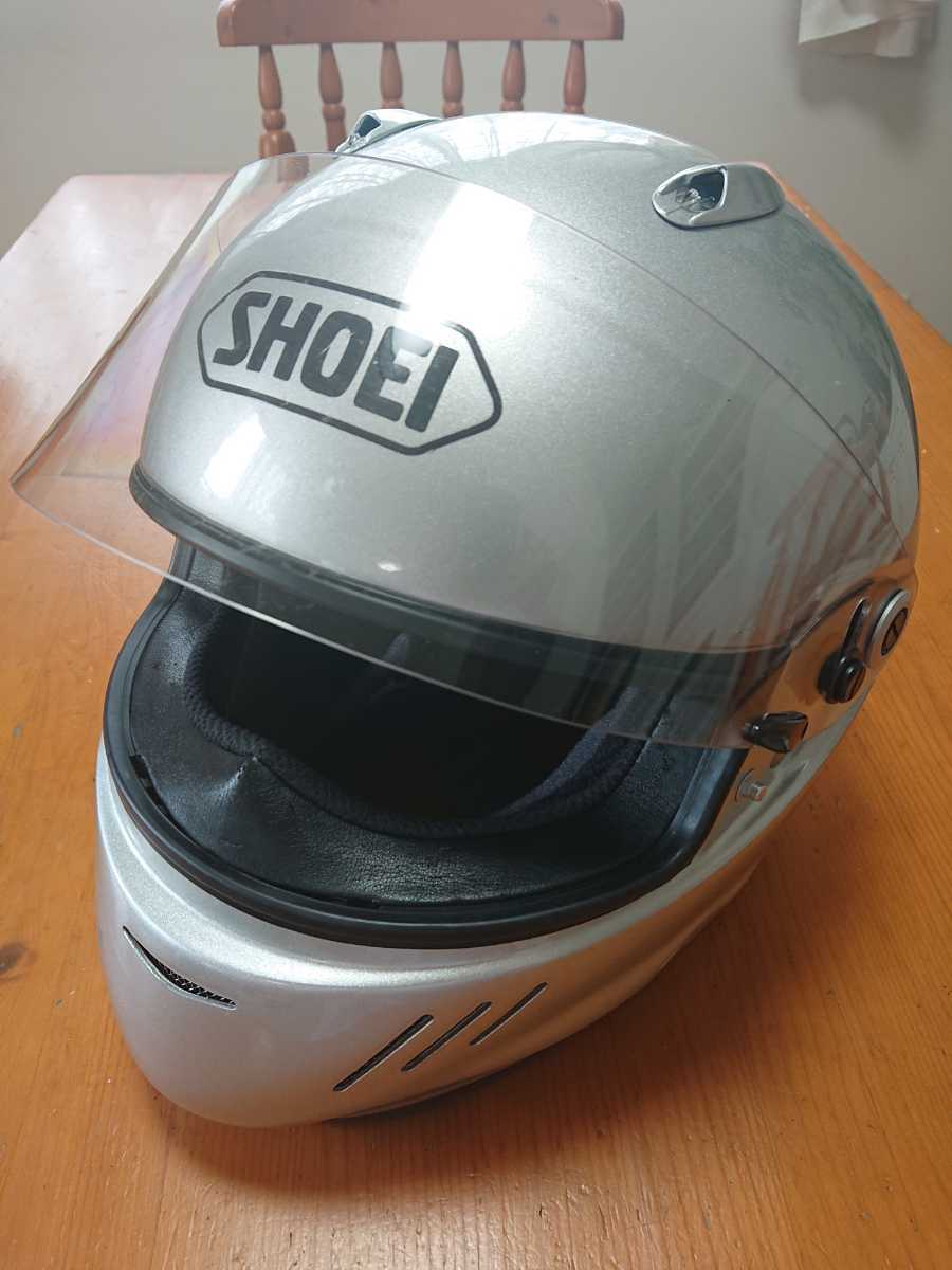 ヤフオク! -「(ショウエイ shoei) ワイバーン」(フルフェイス(オン