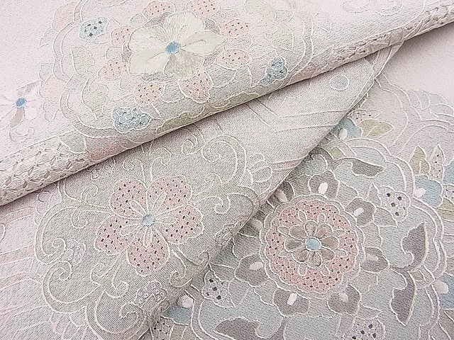 訪問着 スワトウ刺繍の値段と価格推移は?|354件の売買情報を集計した ...