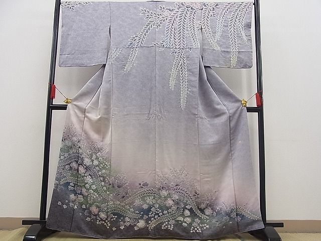 ヤフオク! -辻が花 訪問着の中古品・新品・未使用品一覧