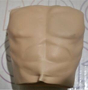 1/6meti com toy [ element body custom parts upper half of body for muscle parts empty . type New Combat Joe for ] Junk Roo z doll custom for 