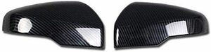 * new goods * Subaru Forester SK series Subaru XV GT series GT3 GT7 door mirror cover black carbon style left right 2 piece set 