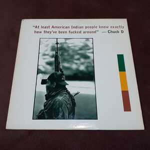  CHUCK D, NEO-MAFIA & MAD PROFESSOR / AT LEAST AMERICAN INDIAN PEOPLE KNOW EXACTLY HOW THEY'VE BEEN FUCKED AROUND /DUB,ARIWA