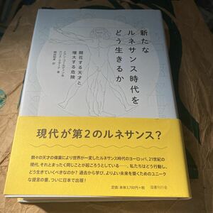 新たなルネサンス時代をどう生きるか　開花する天才と増大する危険 イアン・ゴールディン／著　クリス・クターナ／著　桐谷知未／訳