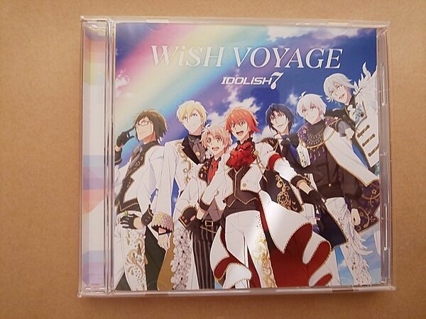 アイドリッシュセブン CD WiSH VOYAGE