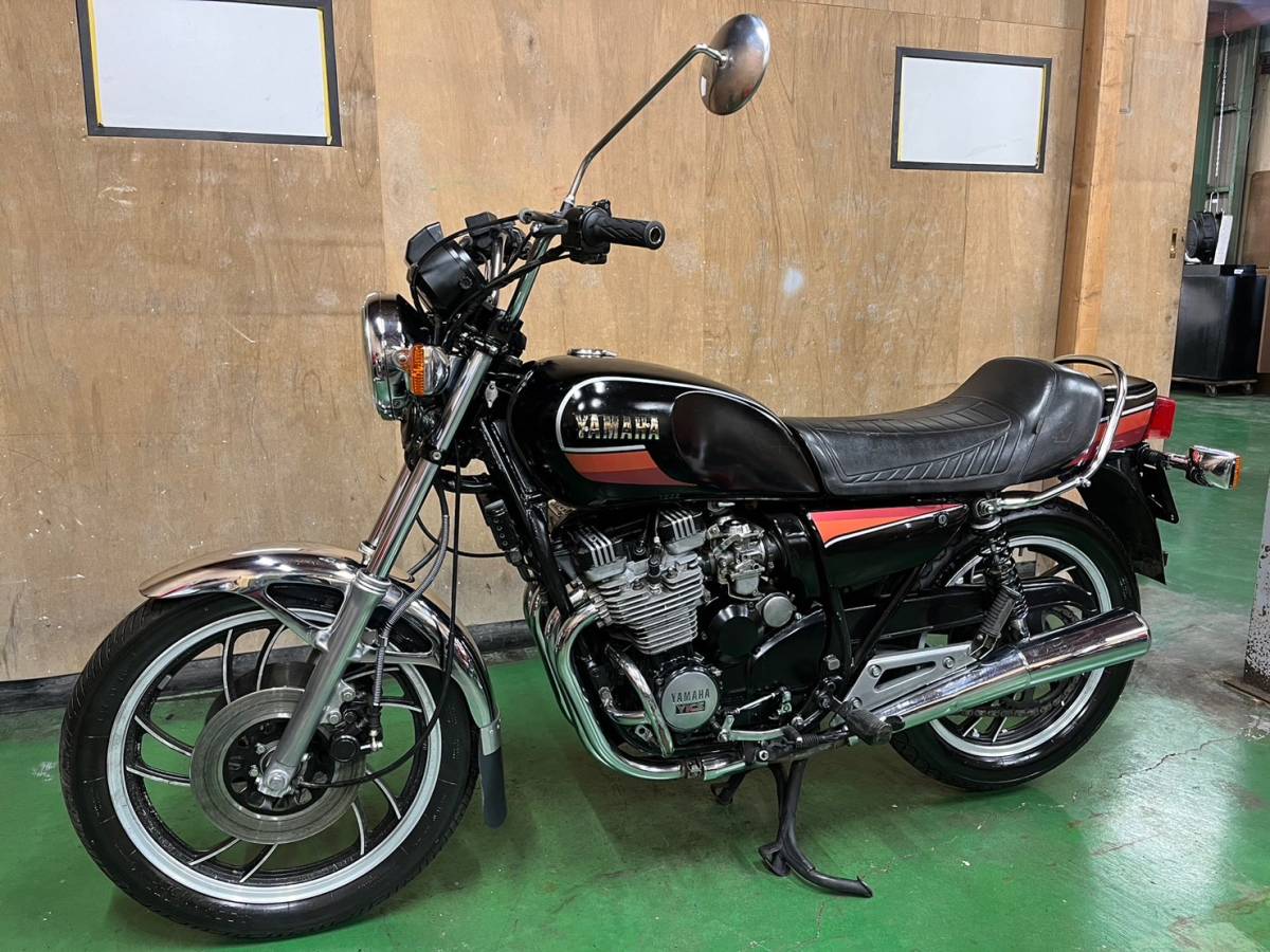 ヤマハ、XJ400.XJ550 メーカー供給 ヤマハ、XJ400.XJ550 エンジン、冷却装置
