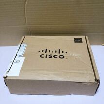 未使用品シスコ Cisco IP Phone 7800 シリーズ IP電話機 CP-7841-K9 管理号SHD057_画像3