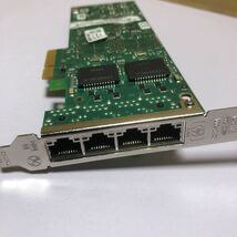 中古HP HSTNS-BN26(HP NC364T) PCI-E Quad 4ポート GIGABIT サーバーアダプター管号SHZ272_画像3