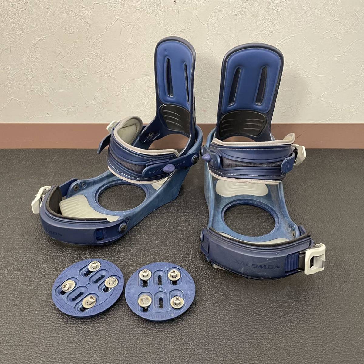 ヤフオク! -「(サロモン salomon)」(Lサイズ) (ストラップ)の落札相場