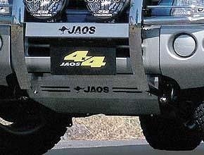 JAOS/ジャオス スキッドプレートIII B250372 ミツビシ パジェロミニ H58,H53 1998年10月～2012年06月