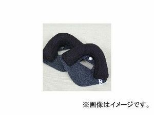 2輪 72JAM JET HELMET GIRL’S CHEEK PAD（チークパッド）（ラチェットヘルメット用タイプ） JGP-1S JAN：4562286810187