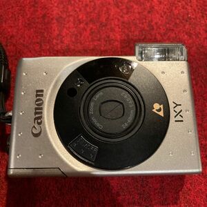 Canon IXY APSフィルムカメラ