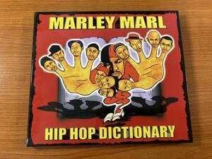 【1】M3438◆Marley Marl／Hip Hop Dictionary◆マーリー・マール◆国内盤◆