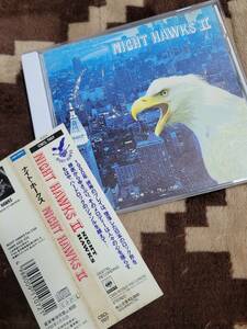 CD/NIGHT HAWKS (ナイト・ホークス・青木秀一)「Night Hawks II (ハードロック)」