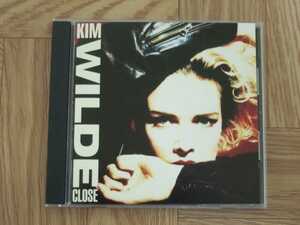 【CD】キム・ワイルド KIM WILDE / CLOSE 国内盤