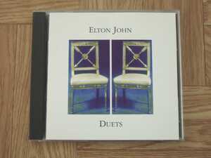 【CD】エルトン・ジョン ELTON JOHN / DUETS 