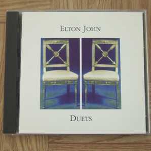 【CD】エルトン・ジョン ELTON JOHN / DUETS