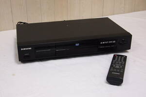 ジャンク品☆ＳＡＭＳＵＮＧ☆サムスンＤＶＤ－Ｍ２００１Ｊ☆ＤＶＤプレーヤー☆リモコン付☆３０２Ｓ４－Ｆ１１６２７