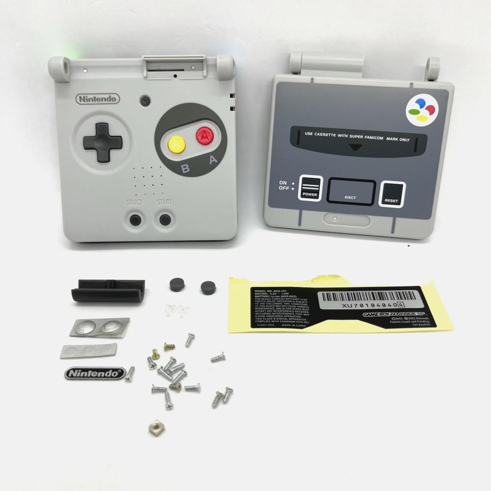 ヤフオク! -gba sp ケースの中古品・新品・未使用品一覧