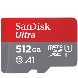 新品未使用 マイクロSDカード 512GB サンディスク 150mb/s 送料無料 microSDXCカード sandisk microSDカード ニンテンドースイッチ