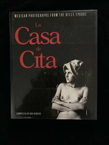 レア本写真集「La Casa de Cita」