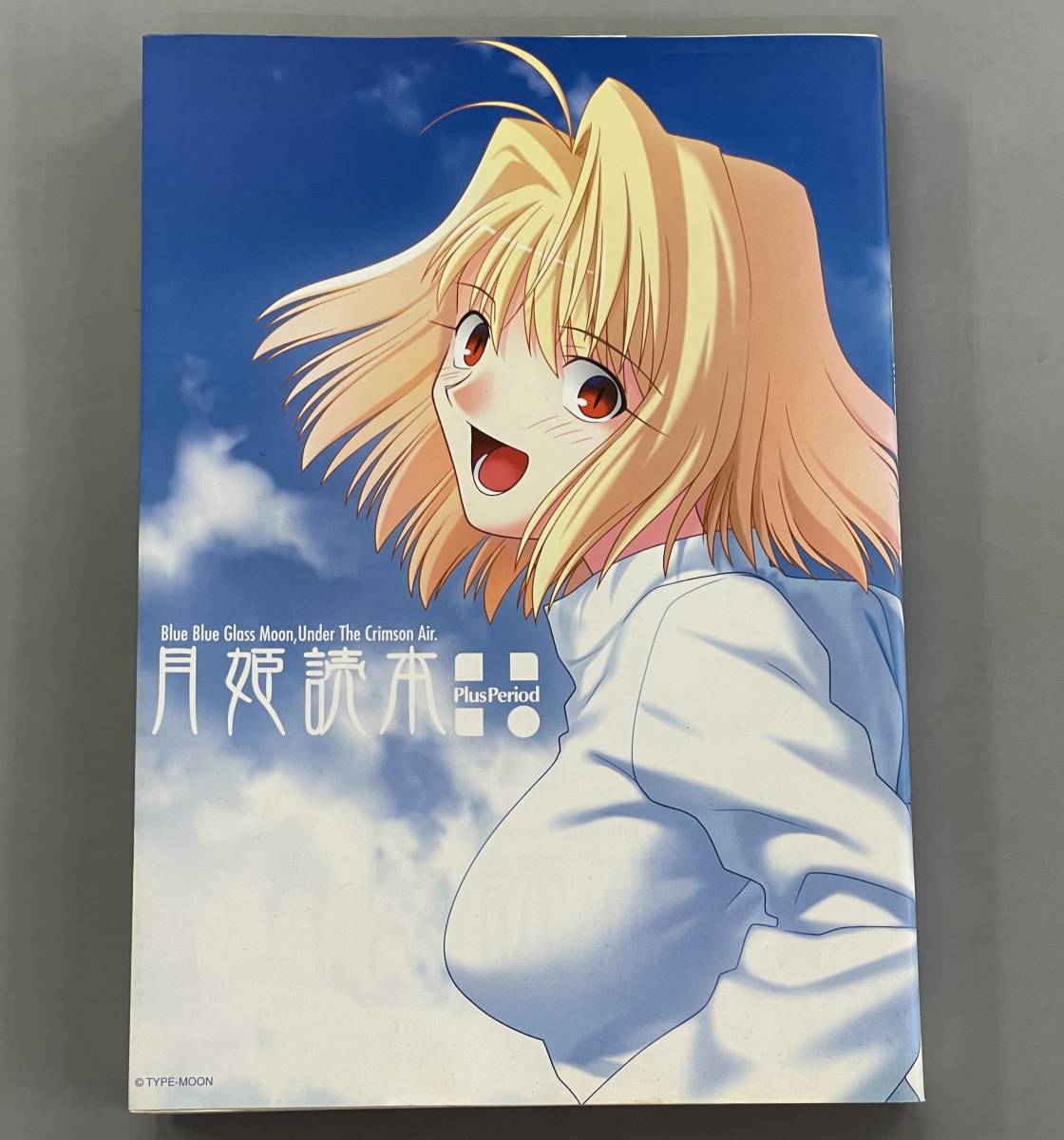 月姫読本（通称「青本」）2001年5月13日発行-