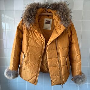 Bexiren「北雪毓人」;【超美品】ハーフダウンジャケット 165/88A(L)