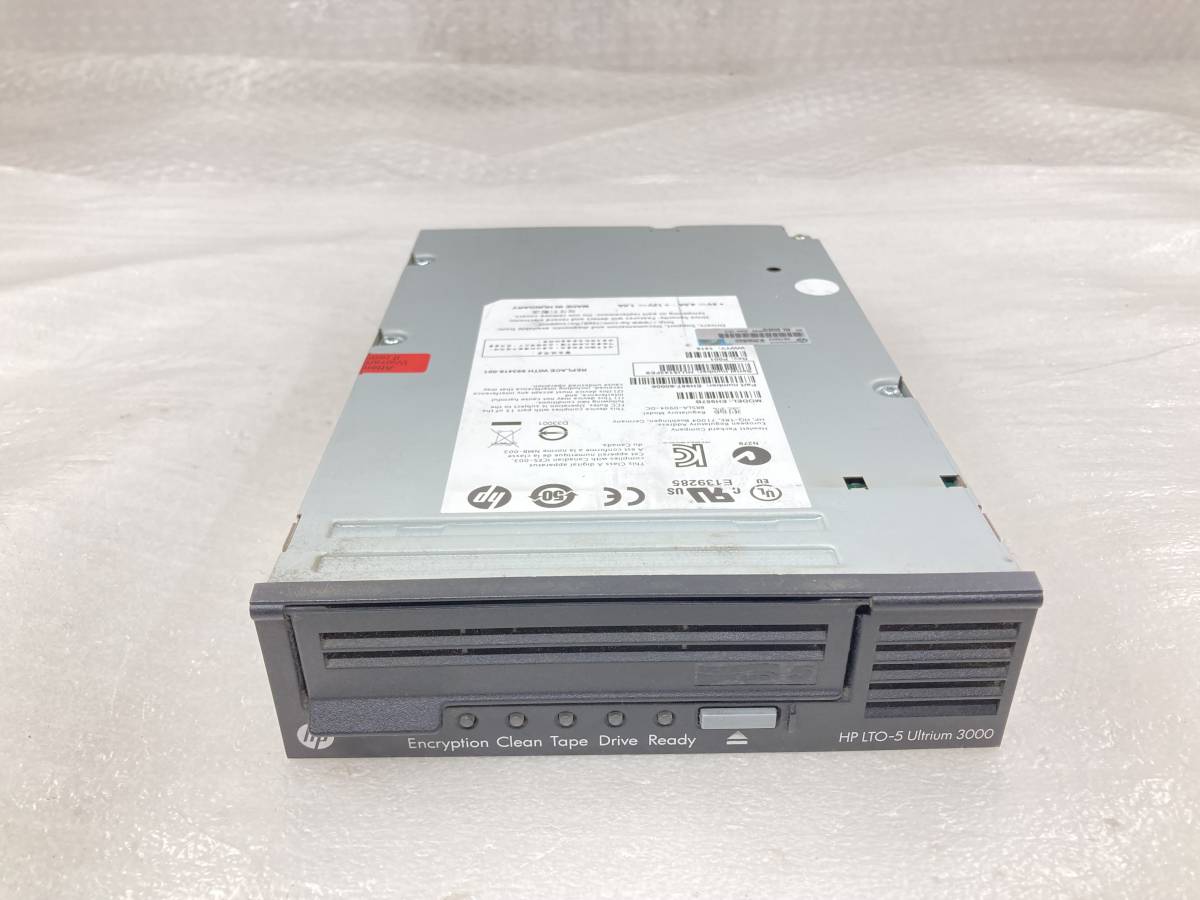 日本ヒューレットパッカード EH957B StoreEver LTO5 Ultrium 3000 SASテープドライブ(内蔵型) B