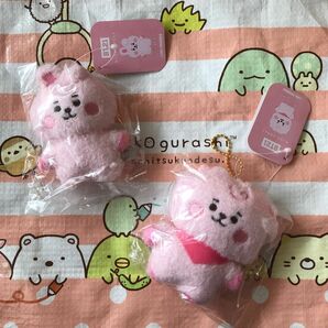 【未開封】BT21 ピンク たっとん ベビー マスコット クッキー cooky グク ジョングク RJ ジン JIN BTS