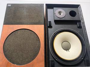 Vintage JBL L88 NOVA ノヴァ 初期型 アルニコ 123A-1+ LE20-1 ネットワーク オリジナル バナナプラグ端子交換