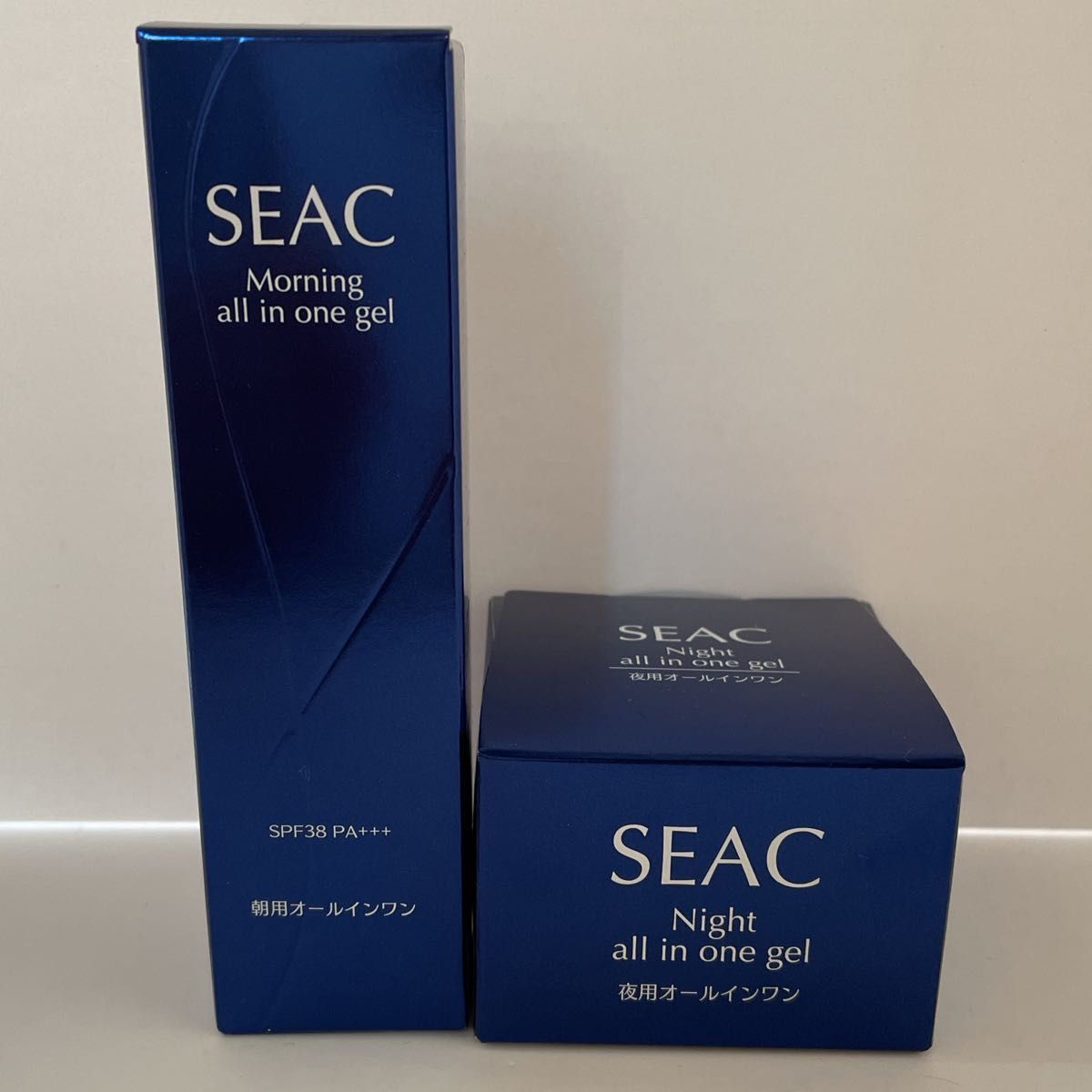 満点の SEAC 夜用オールインワンゲルS モイスチャーマスク sitedev