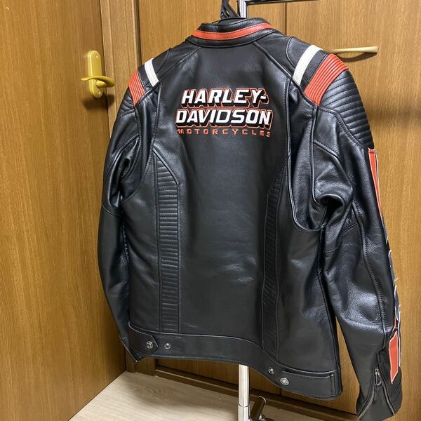 Harley-Davidsonレザージャケット