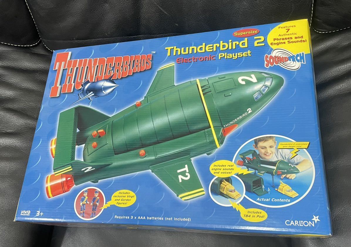 ヤフオク! -「サンダーバード 2号 (タカラ)」(プラモデル) の落札相場