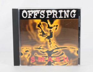 オフスプリング「Smash」OFFSPRING【国内盤/対訳付き】メロコア パンク【良品/CD】 #6382