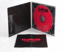 RANCID / ランシド「INDESTRUCTIBLE / インデストラクティブル」[輸入盤] パンク【良品/CD】 #7480_画像2