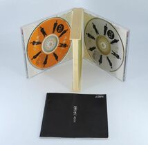 嘉門達夫「怒涛の達人」2枚組CD [廃盤] 鼻から牛乳 / 替え唄メドレー【良品/CD】 #7586_画像2