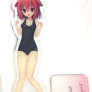 狩野みなと アクリルキャラスタンド 水着ver. アクスタ アクリルスタンド ラズベリーキューブ アクリルフィギュア まどそふと