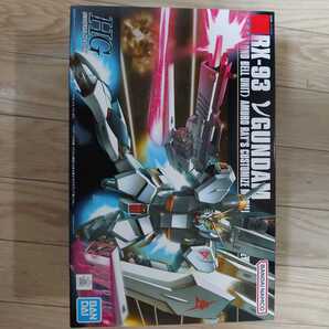 HGUC νガンダム 未組立 同梱可 ニューガンダム