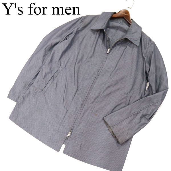 ヤフオク! -「y's for men ジップ」の落札相場・落札価格