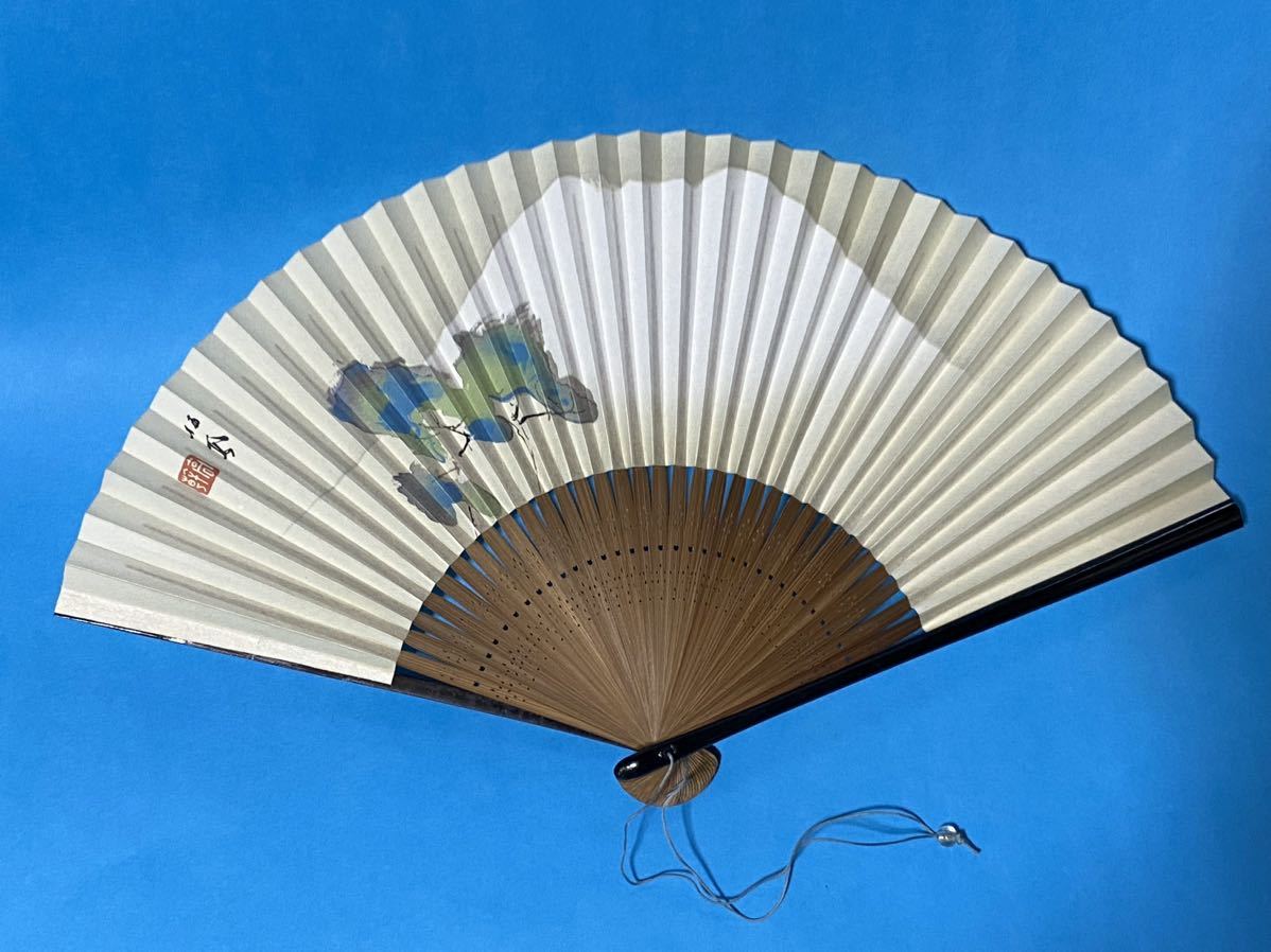 人気ブレゼント! 扇子 白 centraldefretesemudancas.com.br
