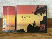 KAZZ - 夢ごこち 中古CD 2008 Tuff Beats redemption song_画像1