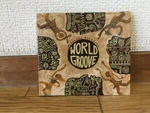 V.A. - Putumayo Presents World Groove 中古CD 2004 rouge rouge mustafa sandal 2raumwohnung major boys ft. aurelia issa bagayogo 